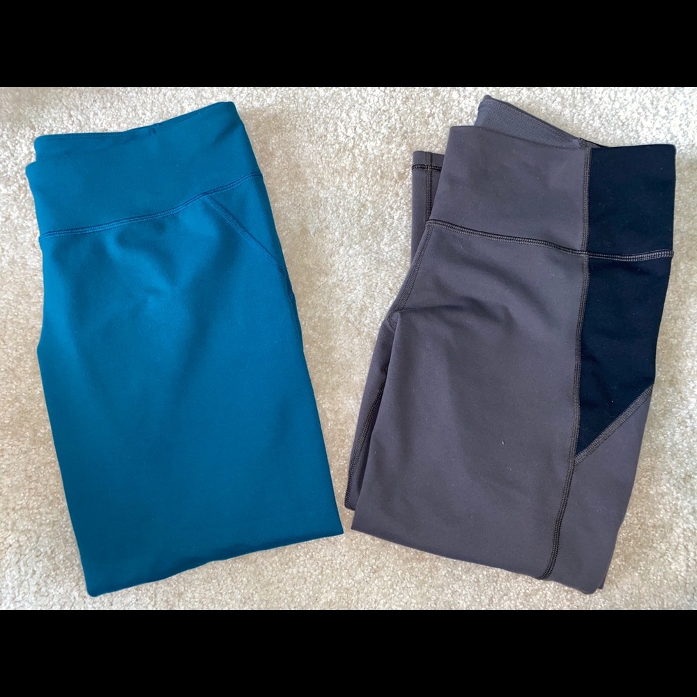 Under Armour 3/4 Leggings